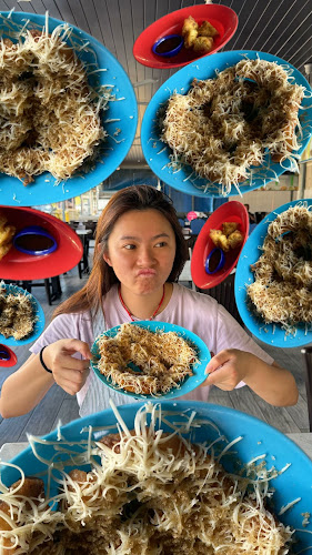 Gerai Pisang Goreng Padaidi