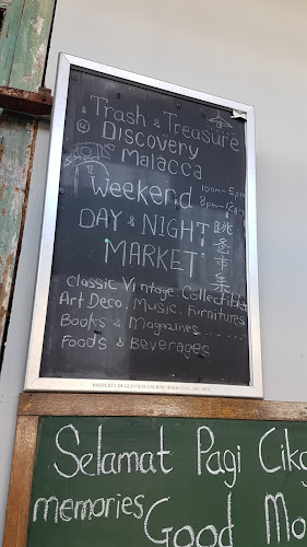 No. 3, Jln. Bunga Raya, Kampung Jawa, 75200 Melaka