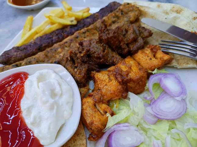 Restoran Hadramawt Castle - Shah Alam