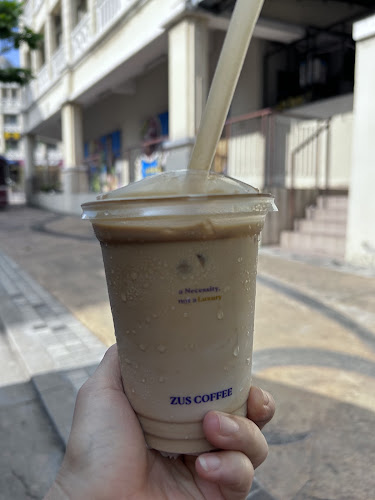 Opinii despre ZUS Coffee în Putrajaya - Gastronomi dan perhotelan