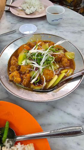 Restoran Wong Koh Kee - Ipoh