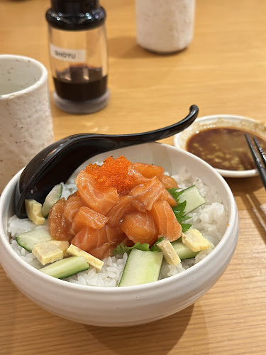 Sushi Zanmai Southkey JB - Gastronomi dan perhotelan