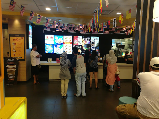 McDonald's Meru Raya DT