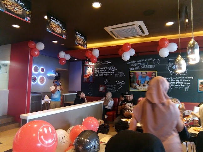 Comentarii opinii despre Domino's Pizza Kubang Kerian