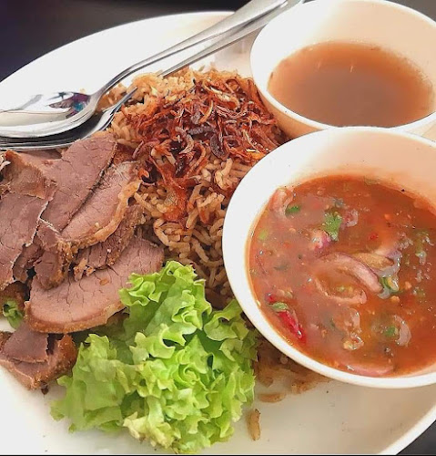 Tok's Nasi Daging - Gastronomi dan perhotelan