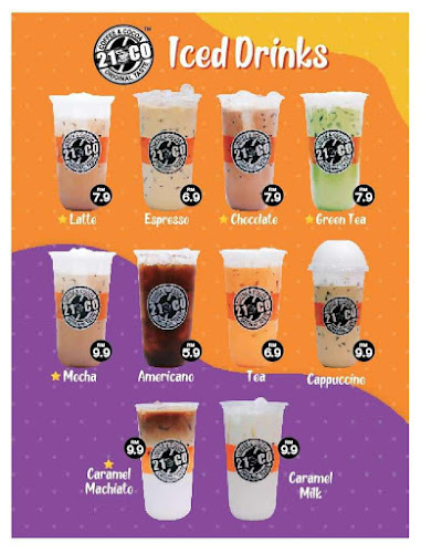 Cafe 3 Sekawan - Gastronomi dan perhotelan