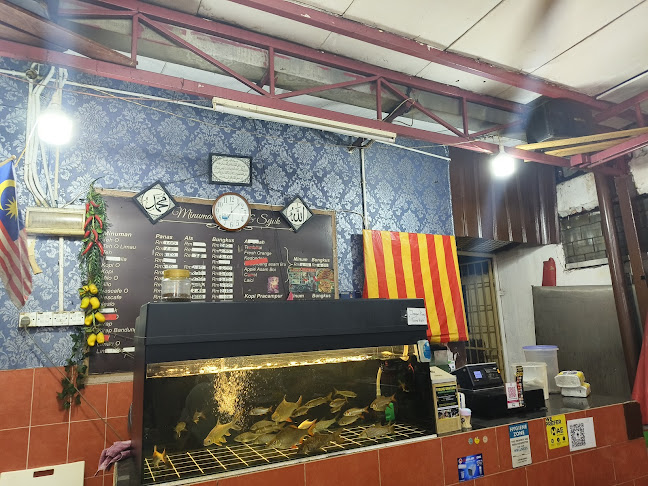 Kedai Makan Sate Padang Pak Saf