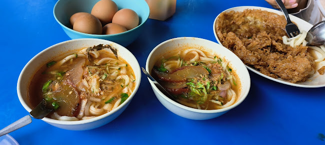 Laksa Kembor Lubok Merbau