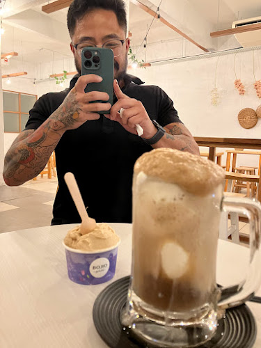 Bojio Space - Gastronomi dan perhotelan