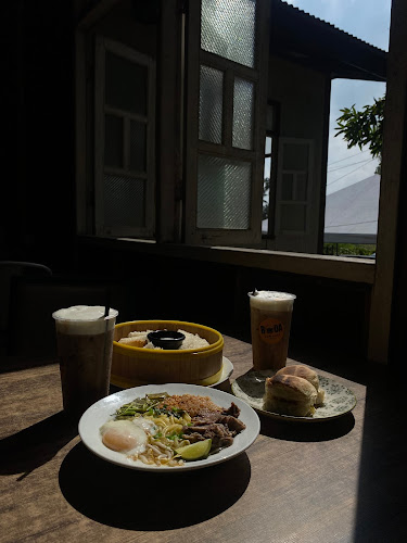 Warung Kopi Roda Kemaman - Chukai