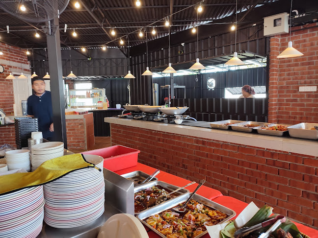 Manbai Ikan Bakar Alor Setar - Alor Setar