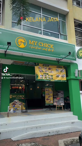 Mychick Nasi Ayam & Itik