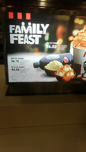 KFC Emart Miri - Gastronomi dan perhotelan