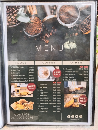 Comentarii opinii despre Warong P.Ramlee @The Kandu