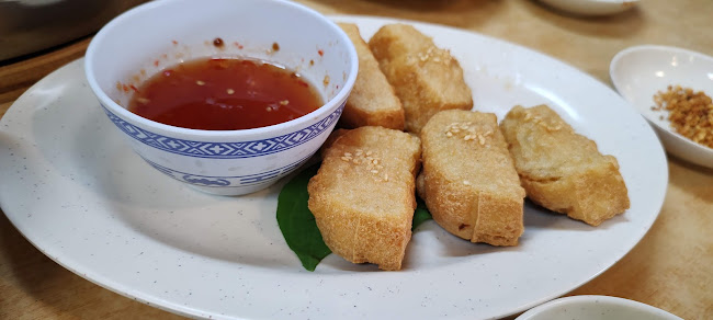 Eam Huat Charcoal Steamboat Restaurant - George Town