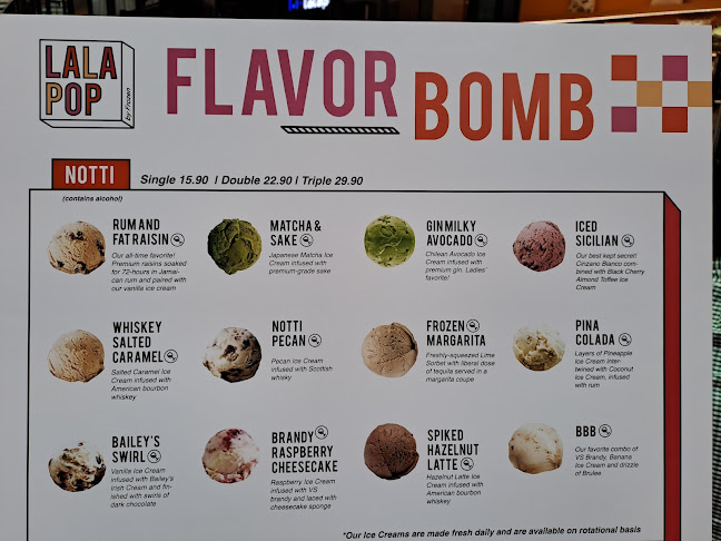 LaLaPop by Frozen - Kuala Lumpur