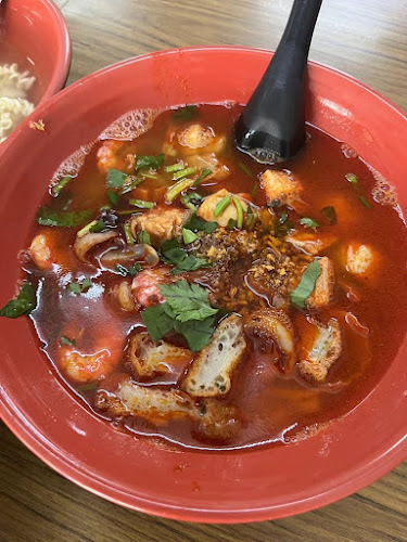 Opinii despre Kedai Makanan Popular în Parit Buntar - Gastronomi dan perhotelan