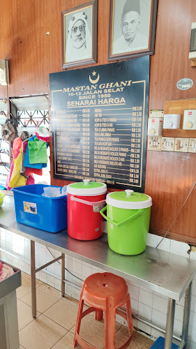 Comentarii opinii despre Mastan Ghani @Jalan Selat