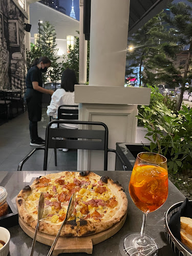 Osteria Gamberoni - Kuala Lumpur