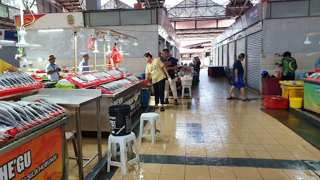 Opinii despre Pasar Komuniti • PAKAR • Medan Niaga Satok • Sarawak în Kuching - Gastronomi dan perhotelan