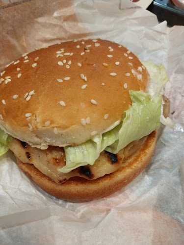 Burger King @ Paradigm Mall JB