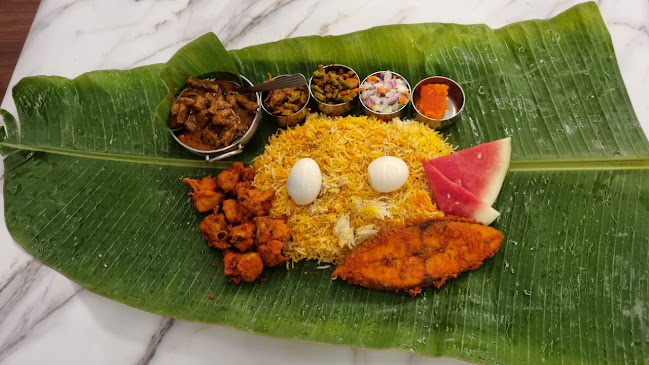 Opinii despre Mappilai Restaurant în Klang - Gastronomi dan perhotelan