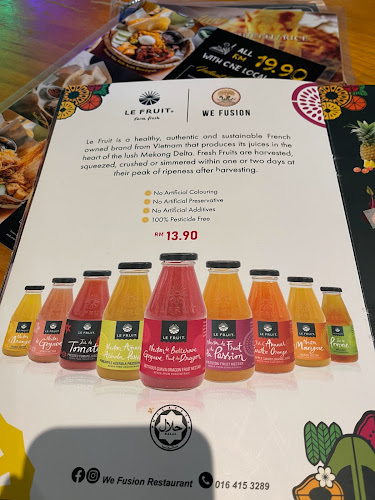 WE FUSION 2.0 - Kuching