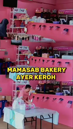 Mamasab Bakery Ayer Keroh