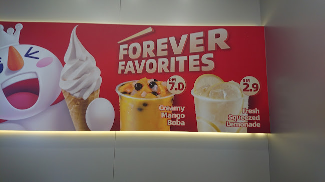 Mixue Plaza Gurney@Penang - Gastronomi dan perhotelan