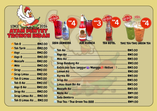 Opinii despre Kedai Pendatang Haram în Tronoh - Gastronomi dan perhotelan