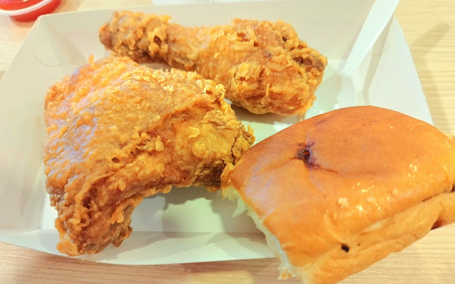 KFC - Gastronomi dan perhotelan