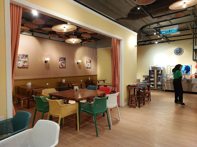 Taste of Medan (IPC) - Gastronomi dan perhotelan