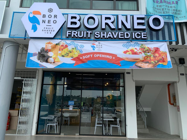Borneo Fruit Shaved Ice Bintulu