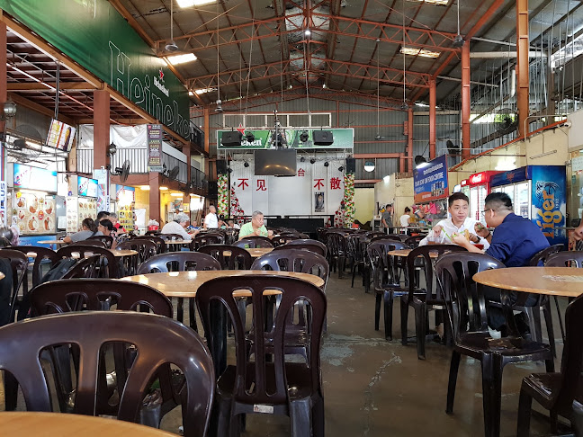 金山角冰室 - Gastronomi dan perhotelan