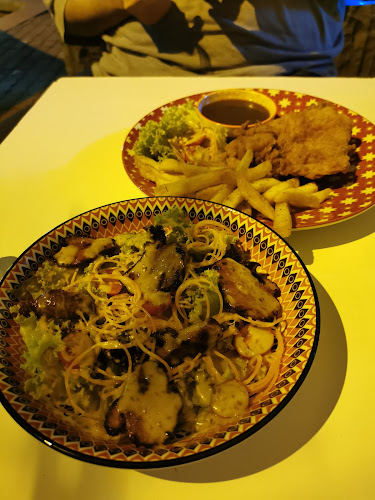 Colourful Beach Cafe @PDGH - Gastronomi dan perhotelan