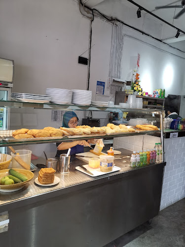 Kafe Barokah Molek - Johor Bahru