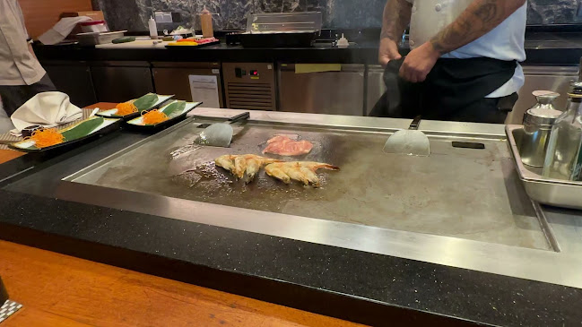 Teppan Table - Gastronomi dan perhotelan