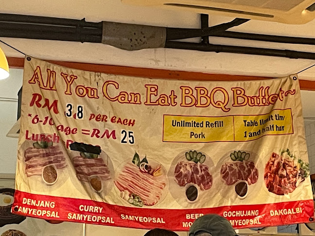 Seo Gung Korean BBQ Restaurant - Petaling Jaya