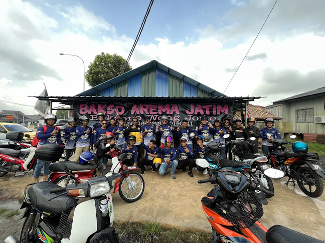 Nasi Berlauk - Kampung Raja