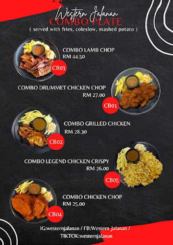 Opinii despre Western Jalanan în Kajang - Gastronomi dan perhotelan