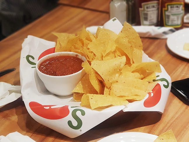 Opinii despre Chili's Sunway Pyramid în Petaling Jaya - Gastronomi dan perhotelan