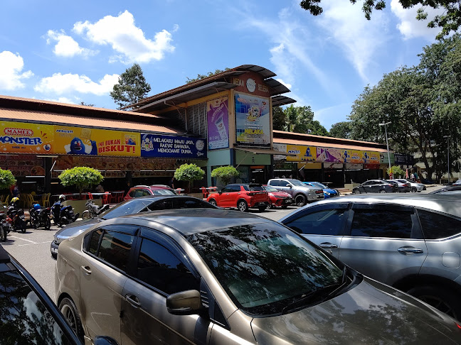 Medan Selera Ayer Keroh - Gastronomi dan perhotelan