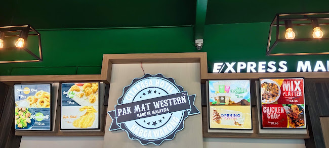 Pak Mat Western Ipoh - Ipoh