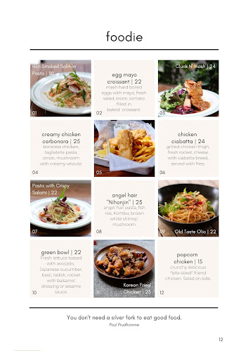 Opinii despre Coffee Stain în Kuala Lumpur - Gastronomi dan perhotelan