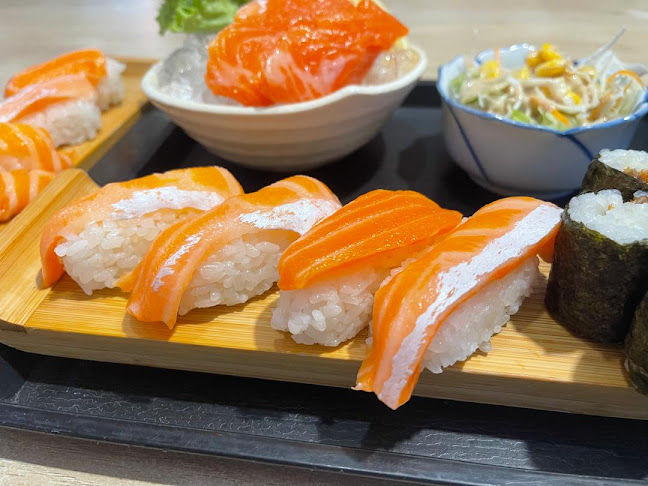 Taisho Sushi (Amanjaya) - Gastronomi dan perhotelan
