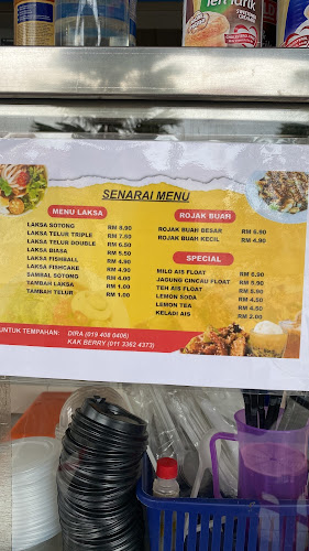 Opinii despre Laksa King Sambal Sotong în Nibong Tebal - Gastronomi dan perhotelan