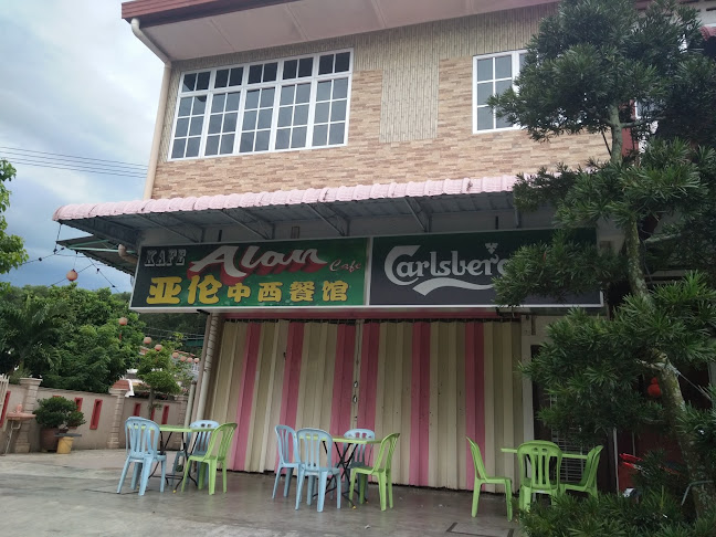 Alan Cafe Sempalit