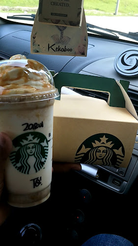 Opinii despre Starbucks Jelapang Square DT în Ipoh - Gastronomi dan perhotelan