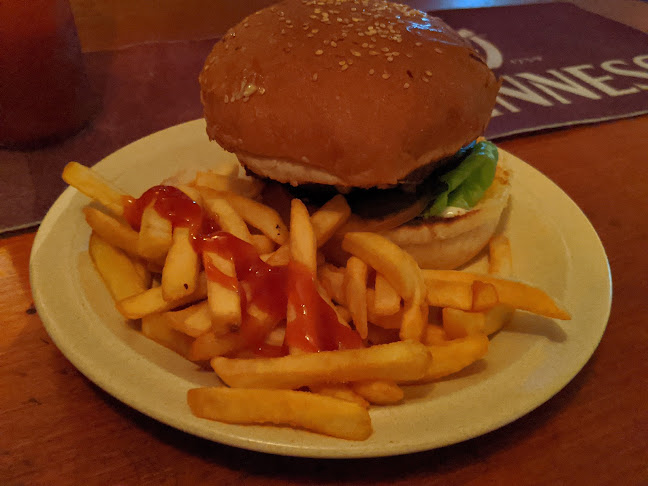 Comentarii opinii despre The Shamrock Irish Bar