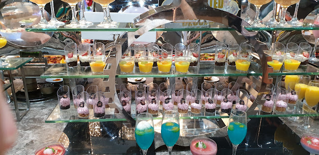 TCafe Wyndham Acmar Klang - Gastronomi dan perhotelan